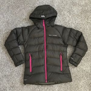 Helly Hansen Quebec Down Jacket - Espresso